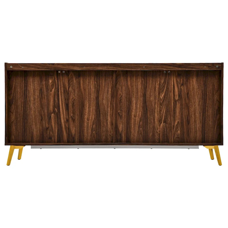 Moasis 63 Meuble TV En Bois Massif