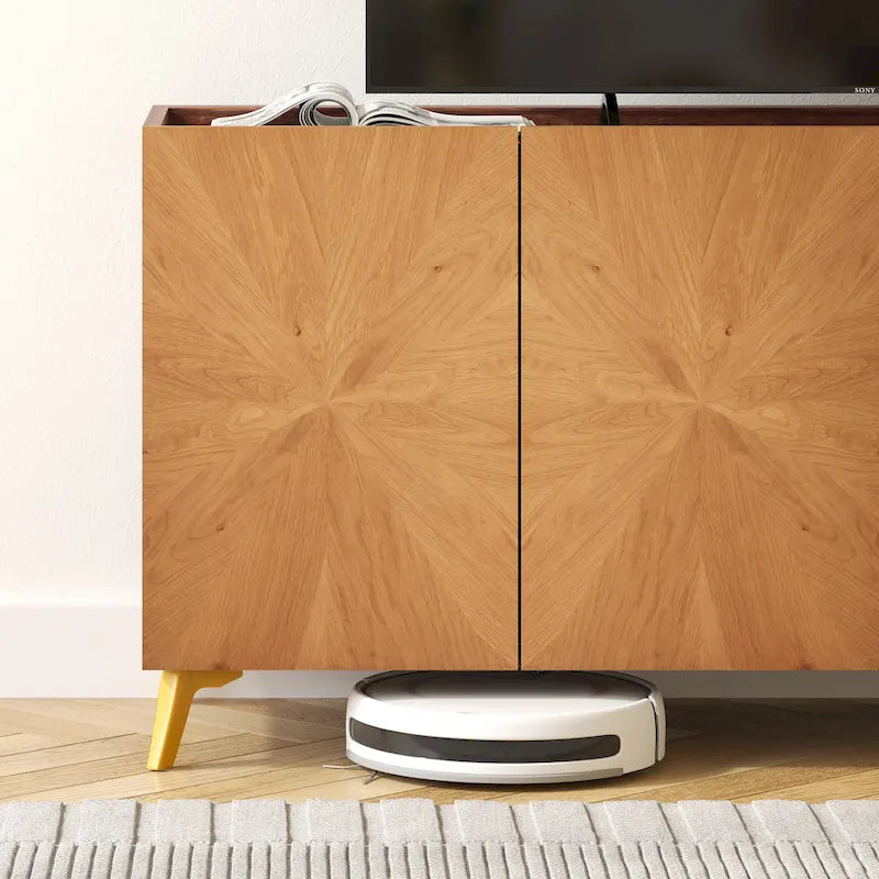Moasis 63 Meuble TV En Bois Massif