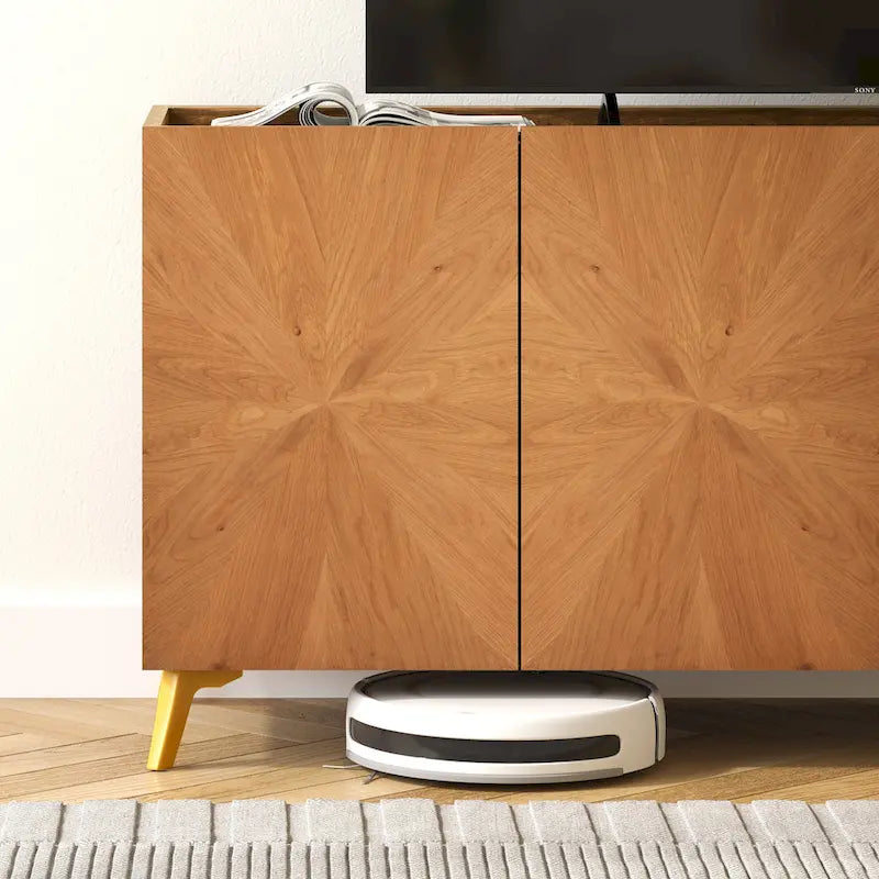 Moasis 63 Meuble TV En Bois Massif