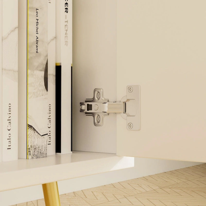 Meubles TV avec 2 portes