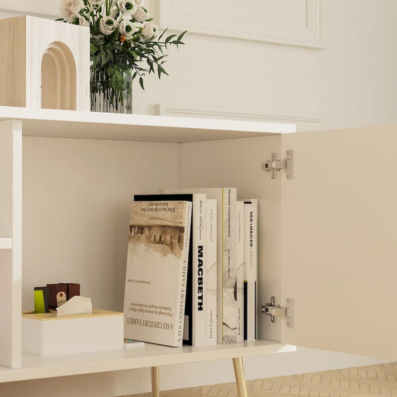 Meubles TV avec 2 portes