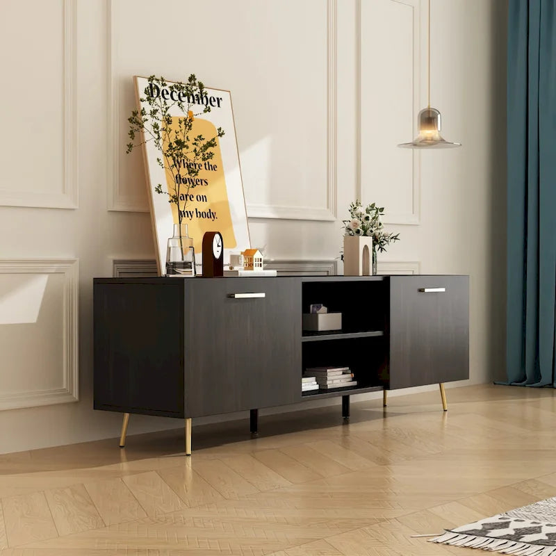 Meubles TV avec 2 portes