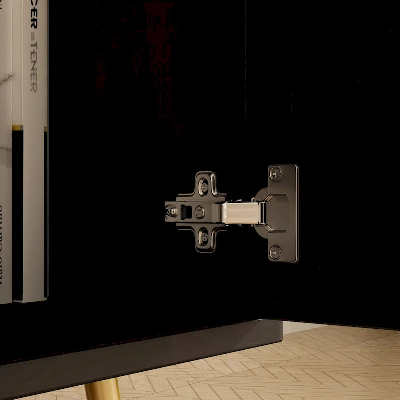 Meubles TV avec 2 portes