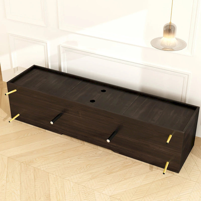 Meubles TV avec 2 portes