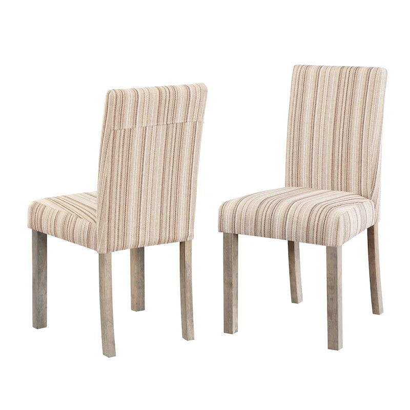Chaises de salle à manger Mai Boucle (Lot de 2)