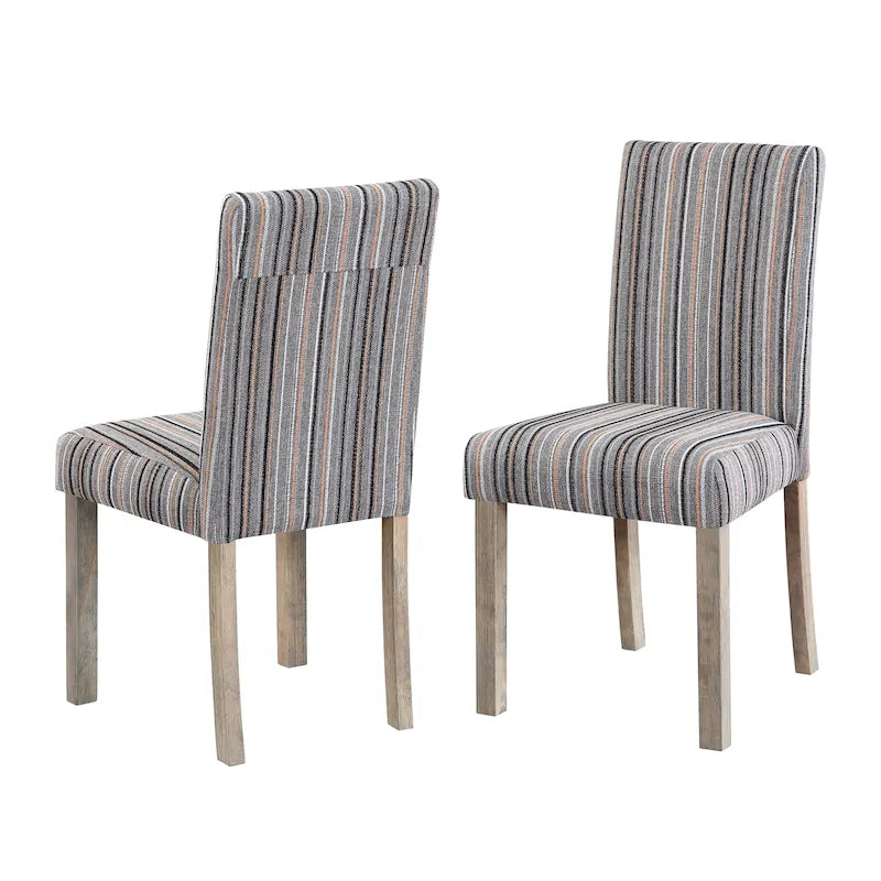 Chaises de salle à manger Mai Boucle (Lot de 2)