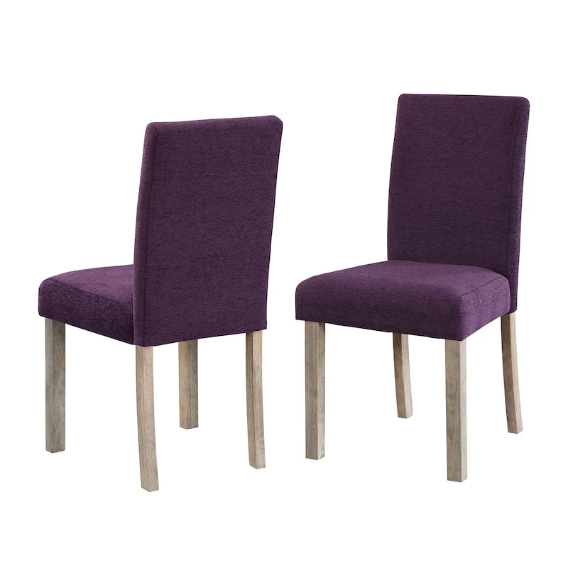 Chaises de salle à manger Mai Boucle (Lot de 2)