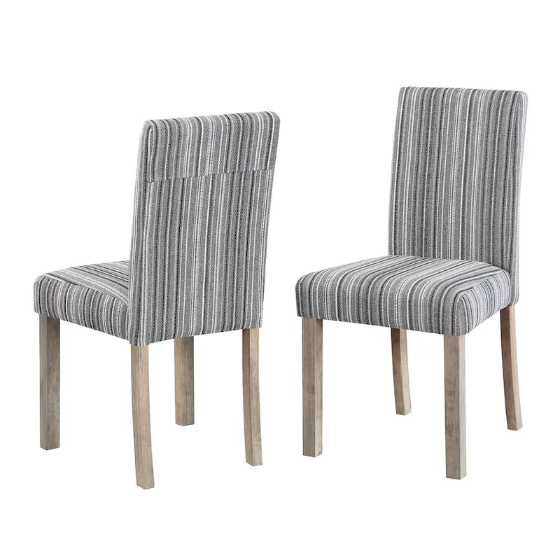 Chaises de salle à manger Mai Boucle (Lot de 2)