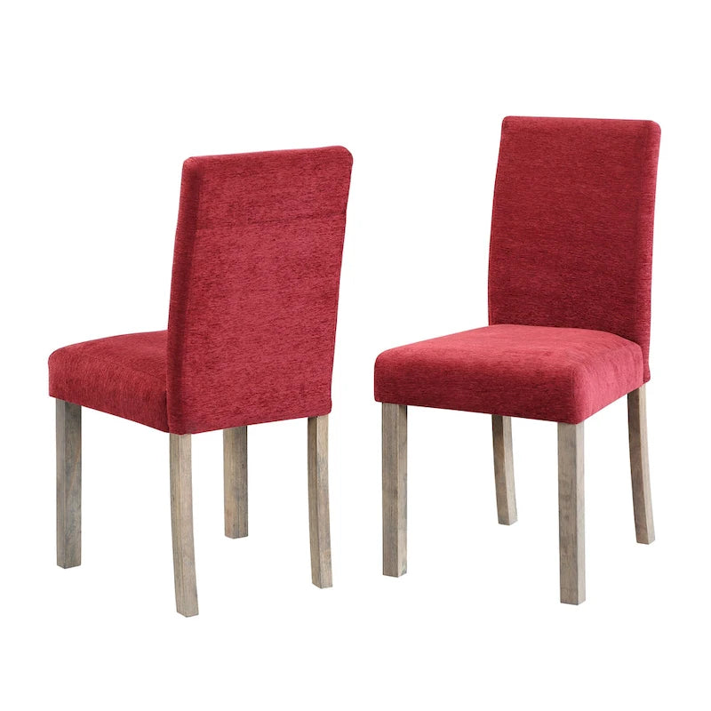 Chaises de salle à manger Mai Boucle (Lot de 2)