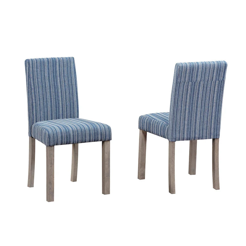 Chaises de salle à manger Mai Boucle (Lot de 2)