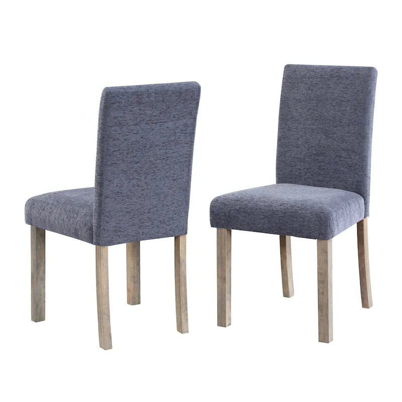 Chaises de salle à manger Mai Boucle (Lot de 2)