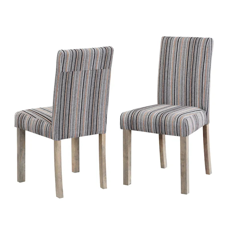 Chaises de salle à manger Mai Boucle (Lot de 2)