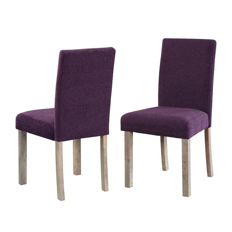 Chaises de salle à manger Mai Boucle (Lot de 2)
