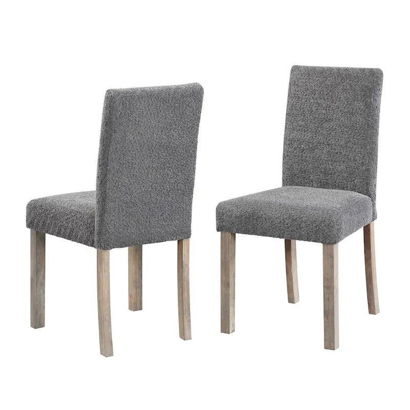Chaises de salle à manger Mai Boucle (Lot de 2)