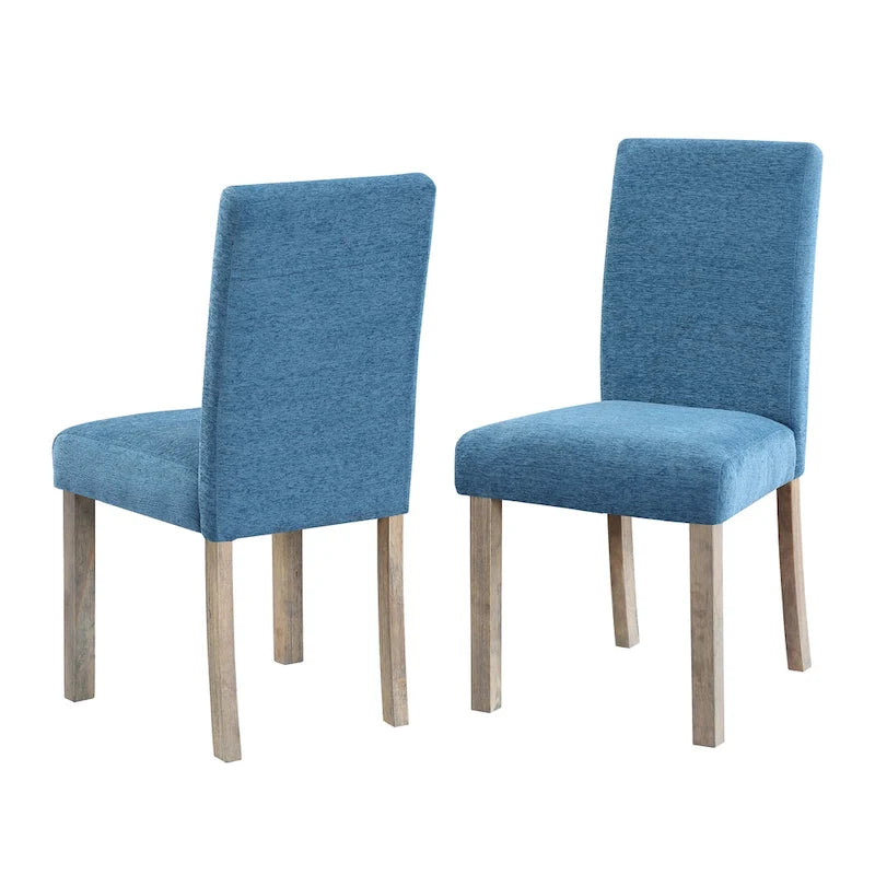 Chaises de salle à manger Mai Boucle (Lot de 2)