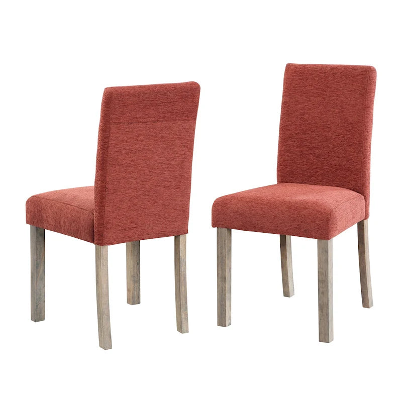 Chaises de salle à manger Mai Boucle (Lot de 2)