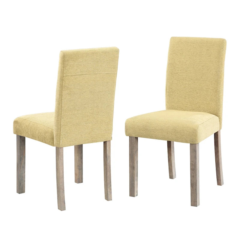 Chaises de salle à manger Mai Boucle (Lot de 2)