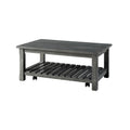 Table basse Barn Door de Martin Svensson Home