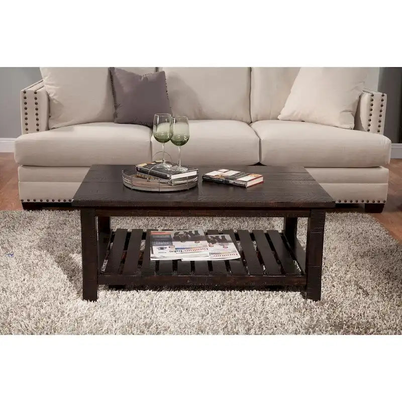 Table basse Barn Door de Martin Svensson Home