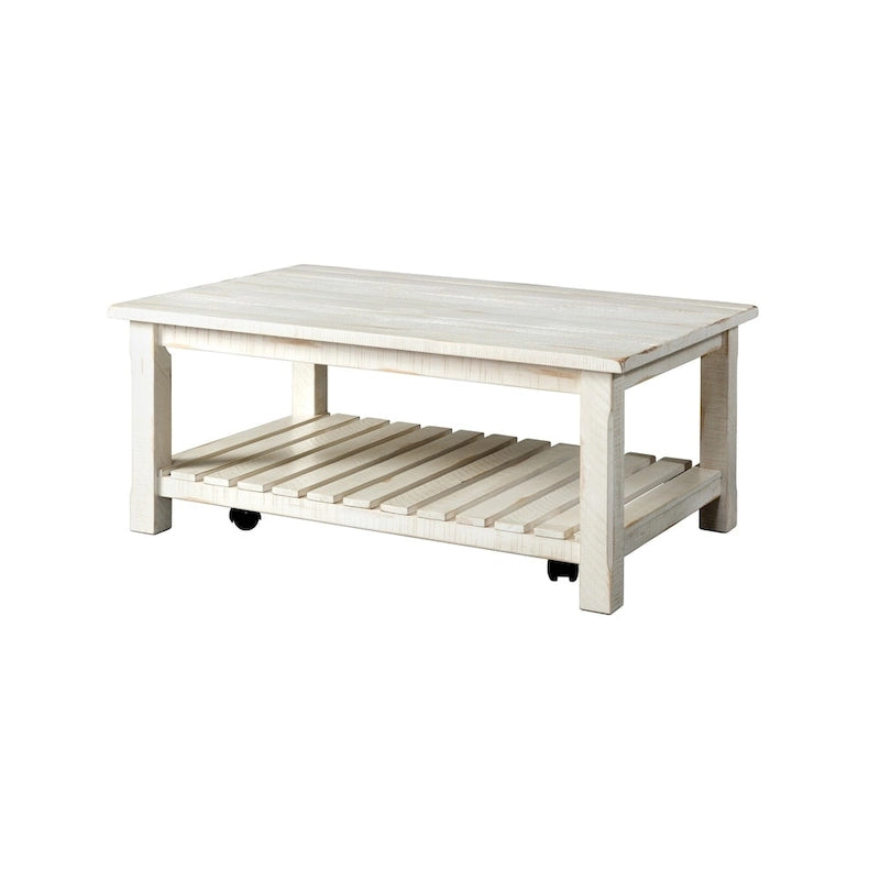 Table basse Barn Door de Martin Svensson Home