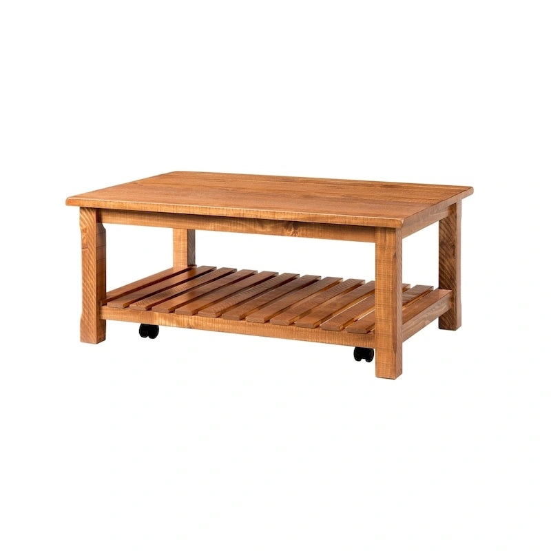 Table basse Barn Door de Martin Svensson Home
