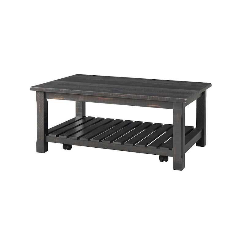 Table basse Barn Door de Martin Svensson Home