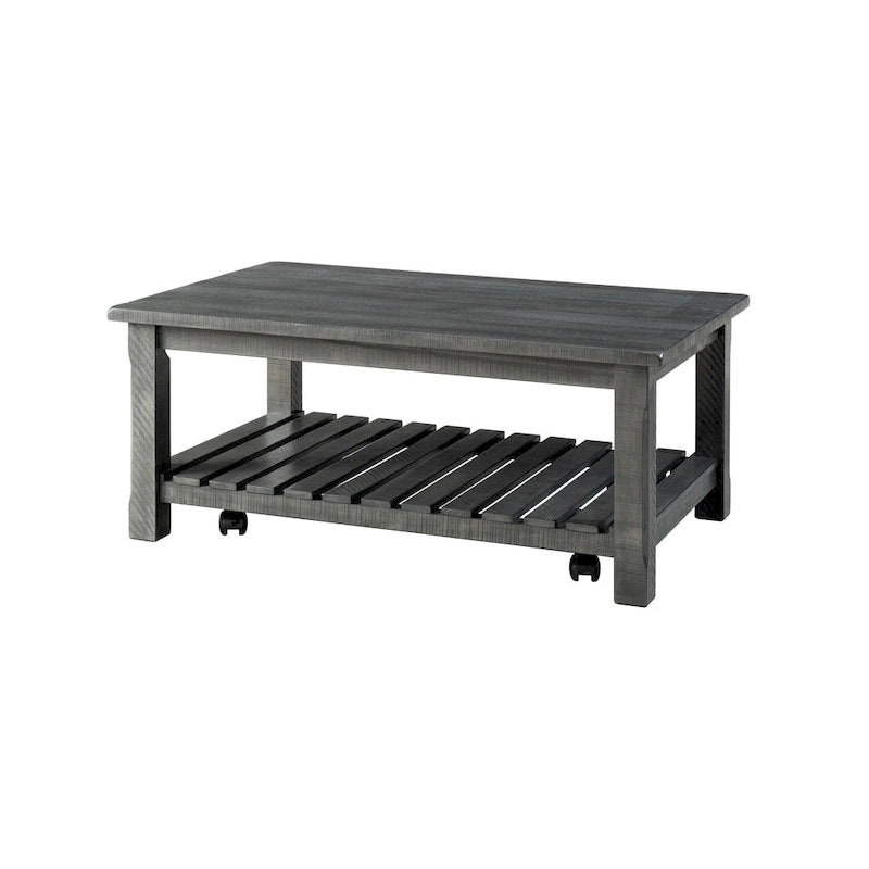 Table basse Barn Door de Martin Svensson Home
