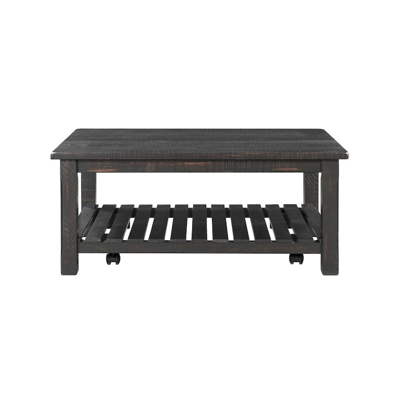 Table basse Barn Door de Martin Svensson Home