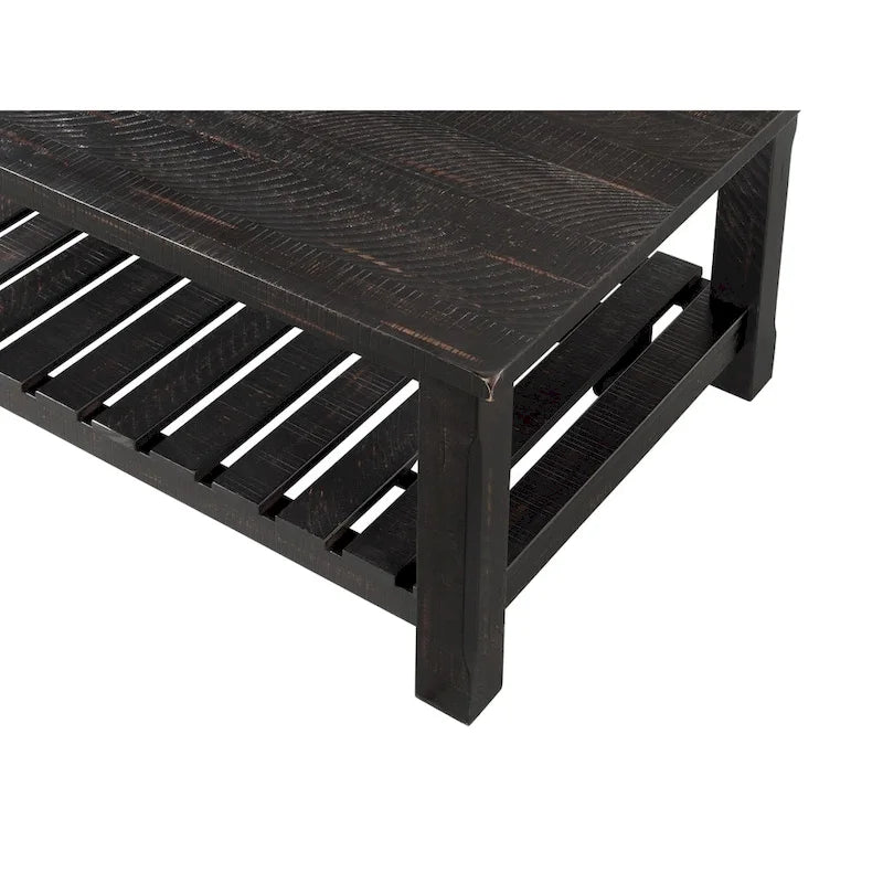 Table basse Barn Door de Martin Svensson Home