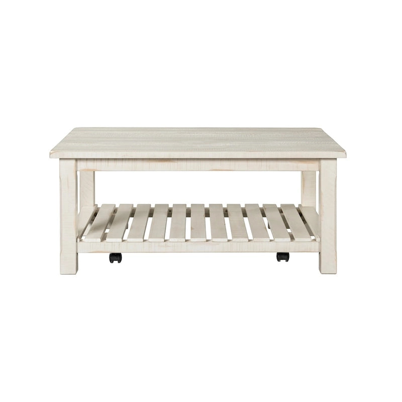 Table basse Barn Door de Martin Svensson Home