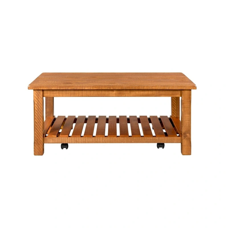 Table basse Barn Door de Martin Svensson Home