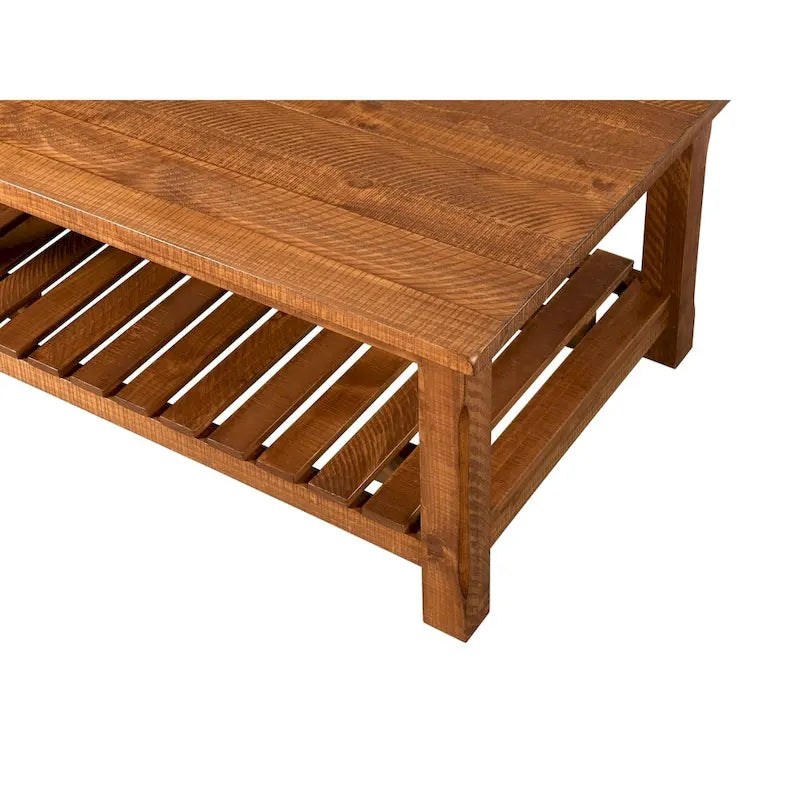 Table basse Barn Door de Martin Svensson Home