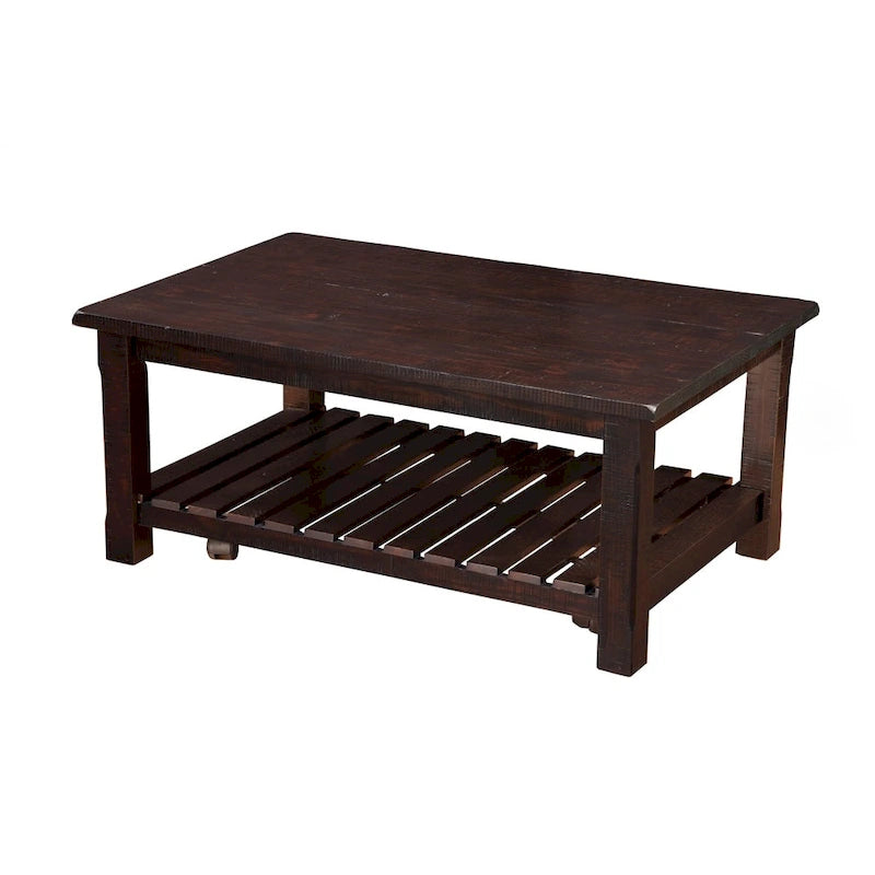 Table basse Barn Door de Martin Svensson Home