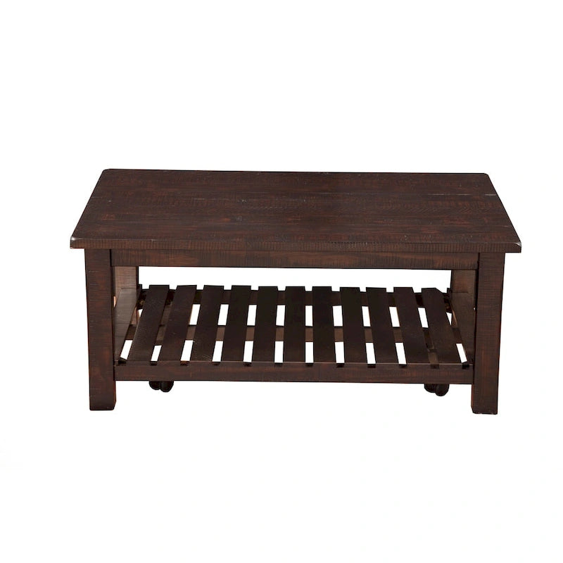 Table basse Barn Door de Martin Svensson Home