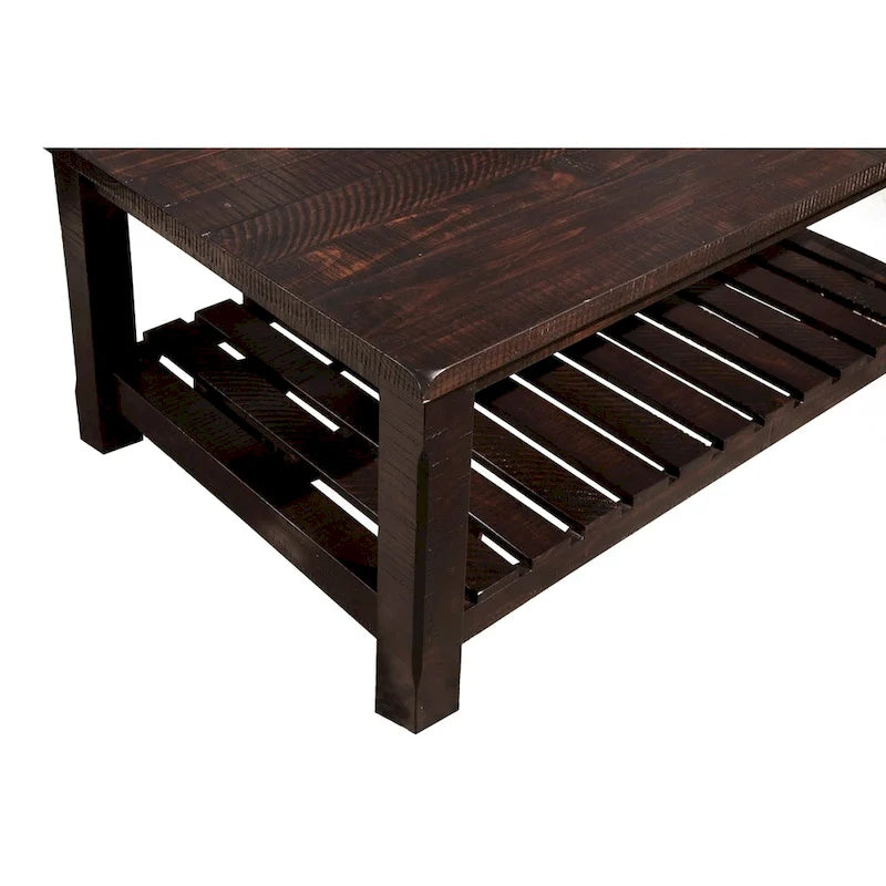 Table basse Barn Door de Martin Svensson Home