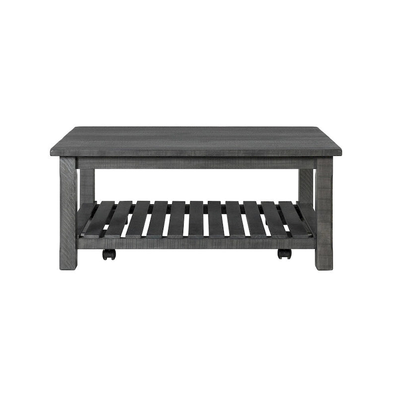 Table basse Barn Door de Martin Svensson Home
