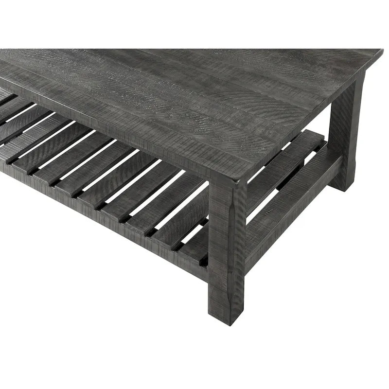 Table basse Barn Door de Martin Svensson Home