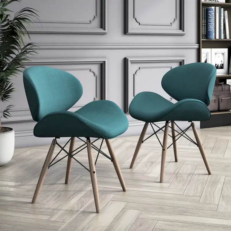 Corvus Madonna - Fauteuil d'appoint Mid-century