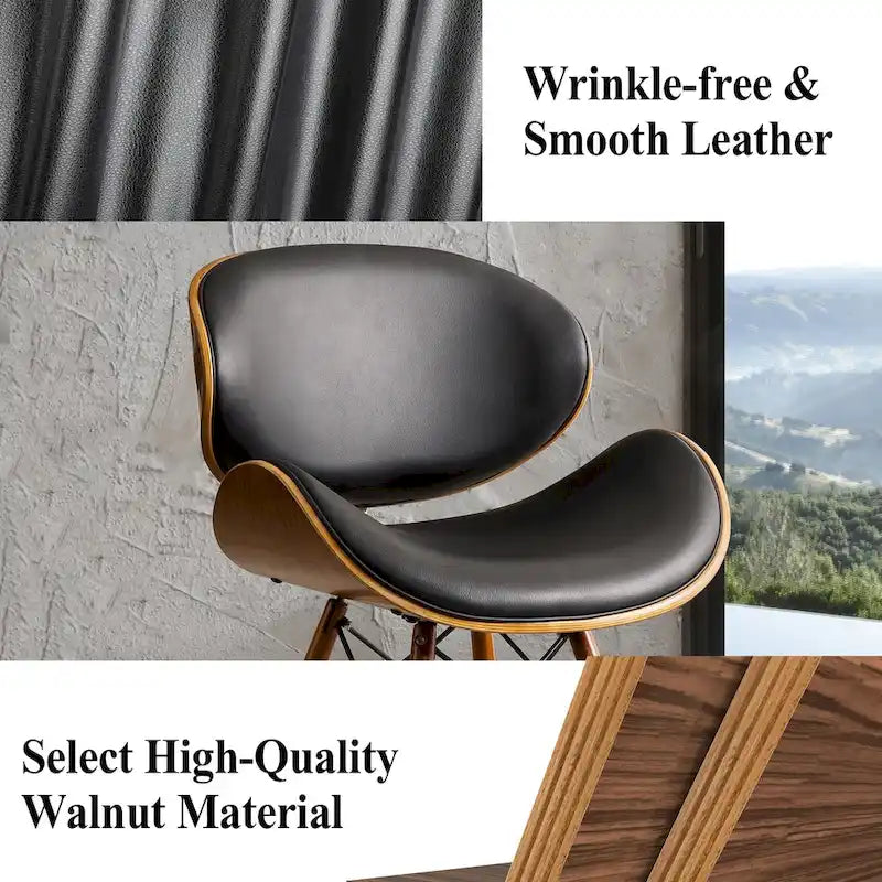 Corvus Madonna - Fauteuil d'appoint Mid-century