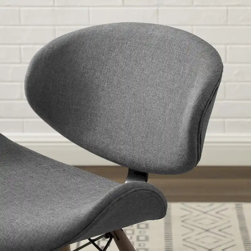 Corvus Madonna - Fauteuil d'appoint Mid-century