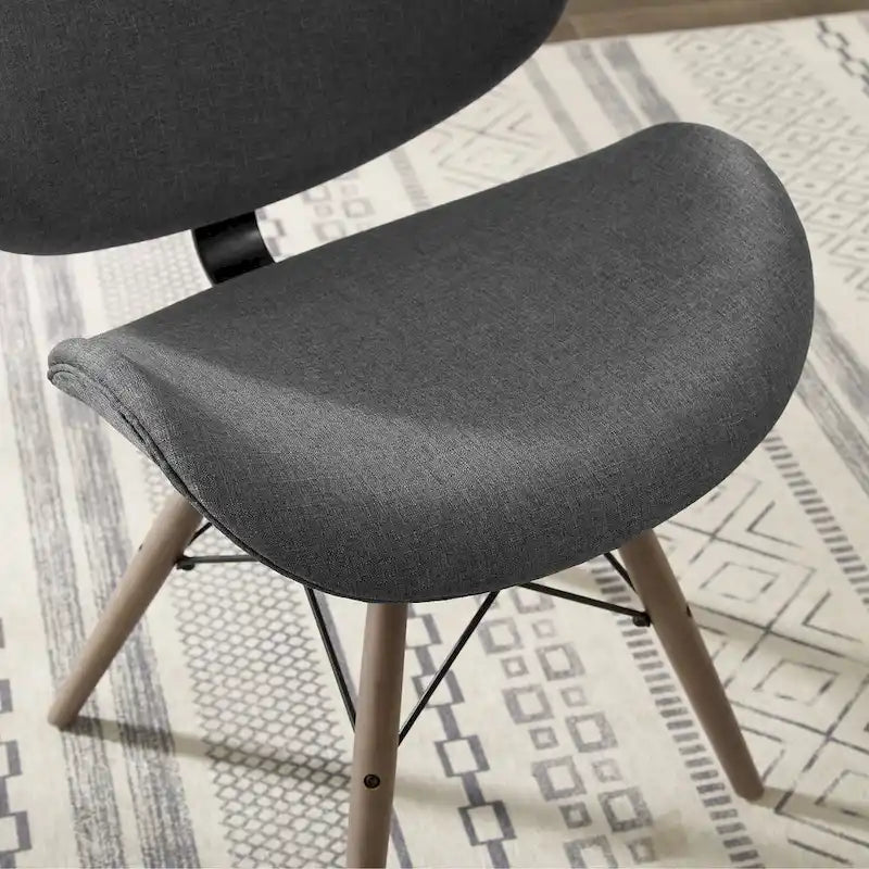 Corvus Madonna - Fauteuil d'appoint Mid-century