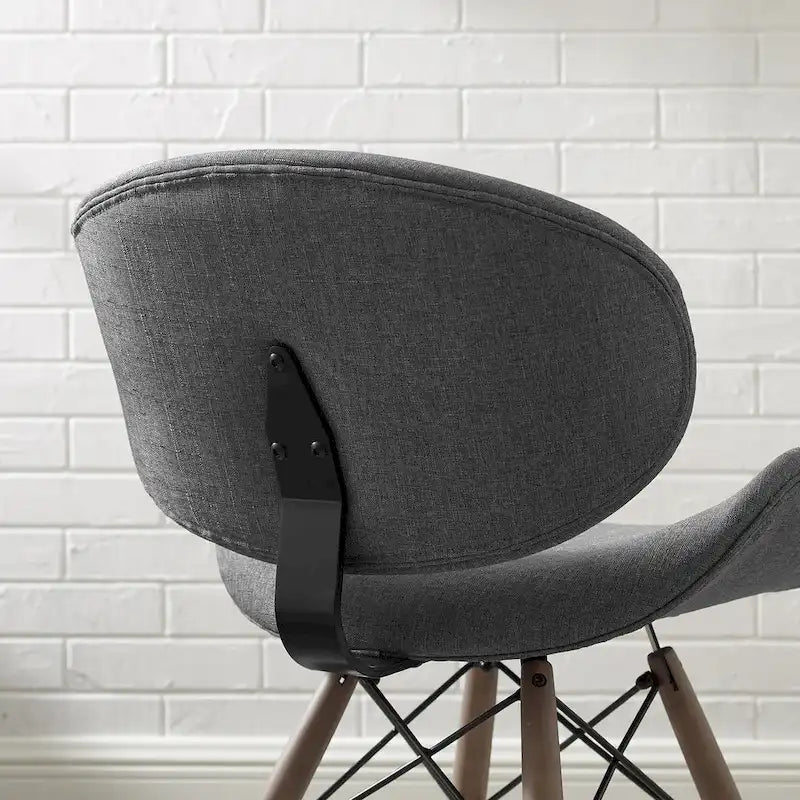 Corvus Madonna - Fauteuil d'appoint Mid-century