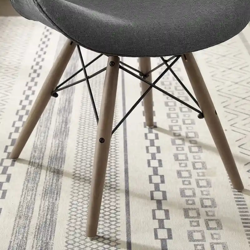 Corvus Madonna - Fauteuil d'appoint Mid-century