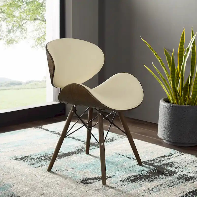 Corvus Madonna - Fauteuil d'appoint Mid-century