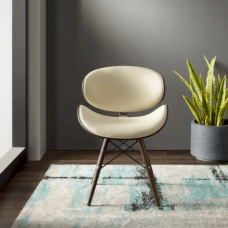 Corvus Madonna - Fauteuil d'appoint Mid-century
