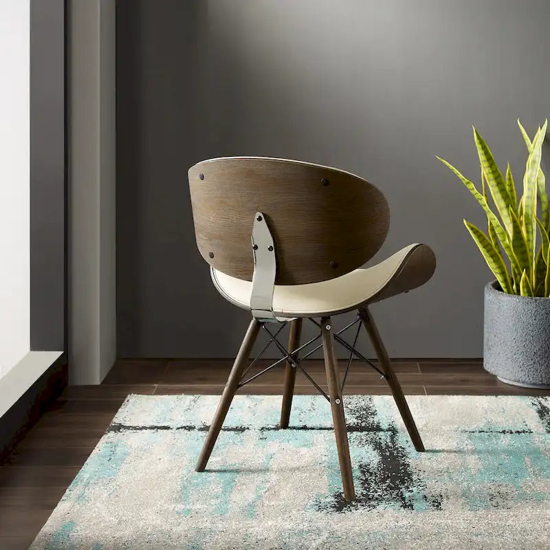 Corvus Madonna - Fauteuil d'appoint Mid-century