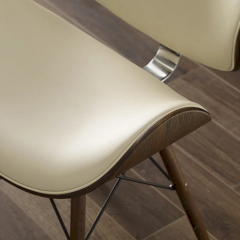 Corvus Madonna - Fauteuil d'appoint Mid-century