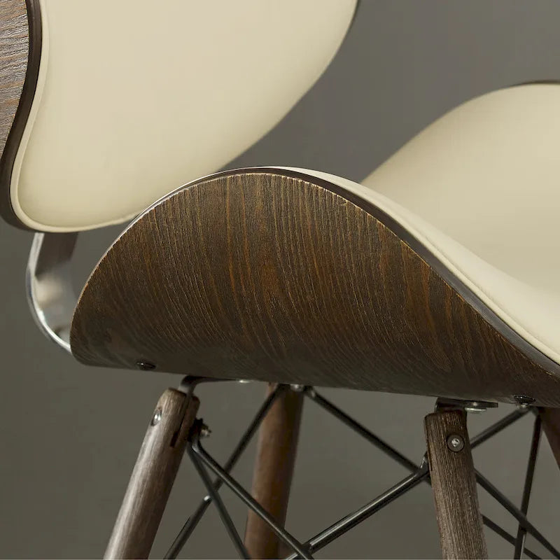 Corvus Madonna - Fauteuil d'appoint Mid-century
