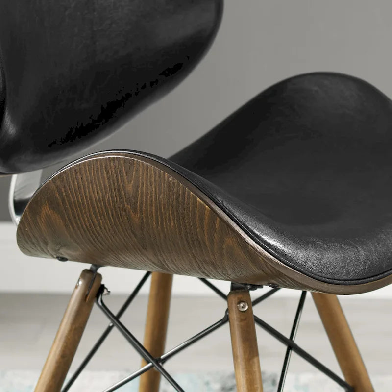 Corvus Madonna - Fauteuil d'appoint Mid-century