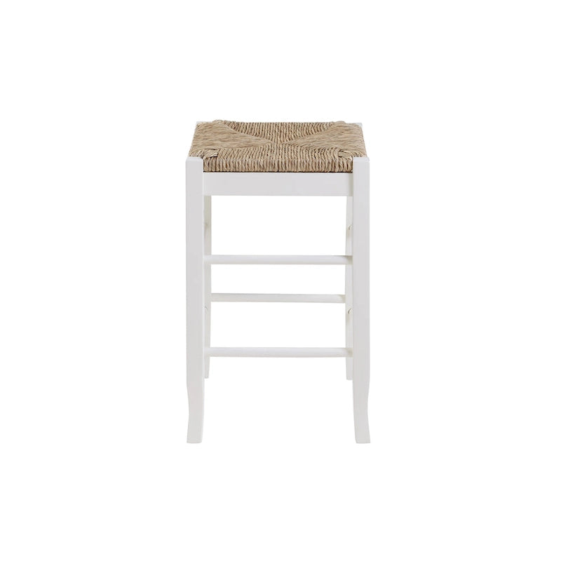 Tabouret de comptoir en bois sans dossier SQ Rush, 24 pouces